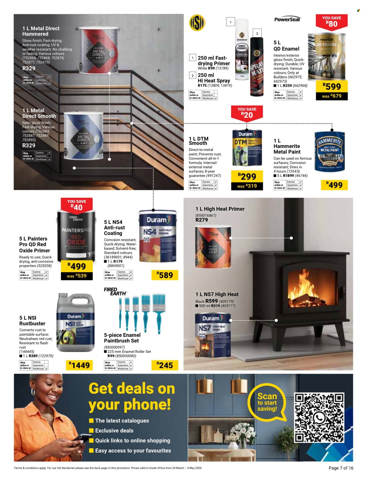 Builders specials - 24/04/2026 - 04/05/2026. Page 7