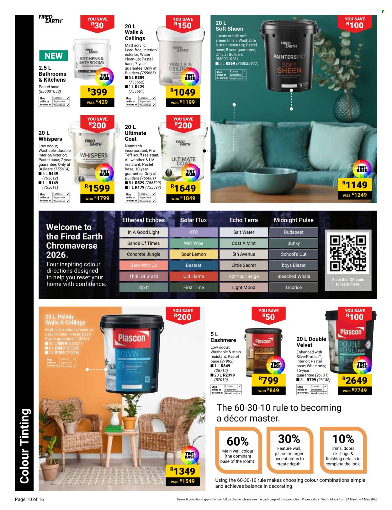 Builders specials - 24/04/2026 - 04/05/2026. Page 10