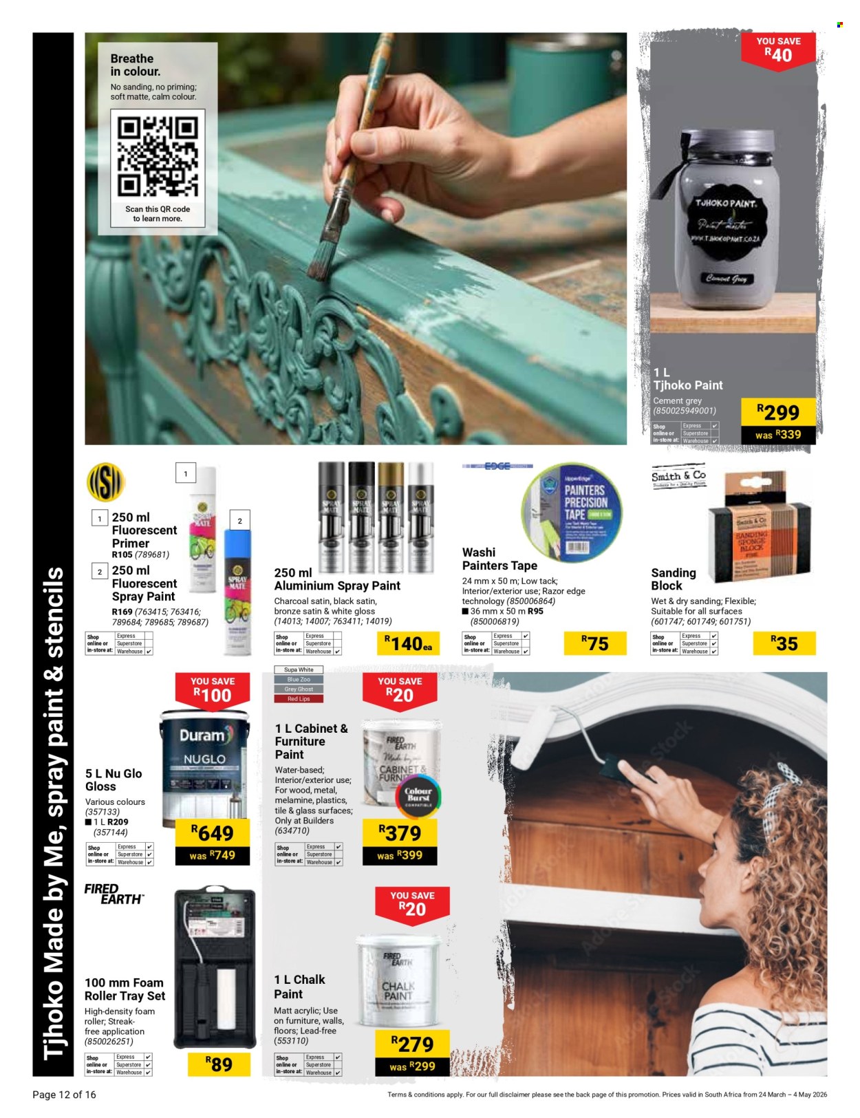 Builders specials - 24/04/2026 - 04/05/2026. Page 12