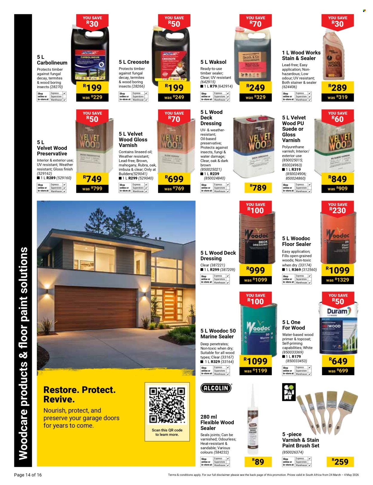 Builders specials - 24/04/2026 - 04/05/2026. Page 14
