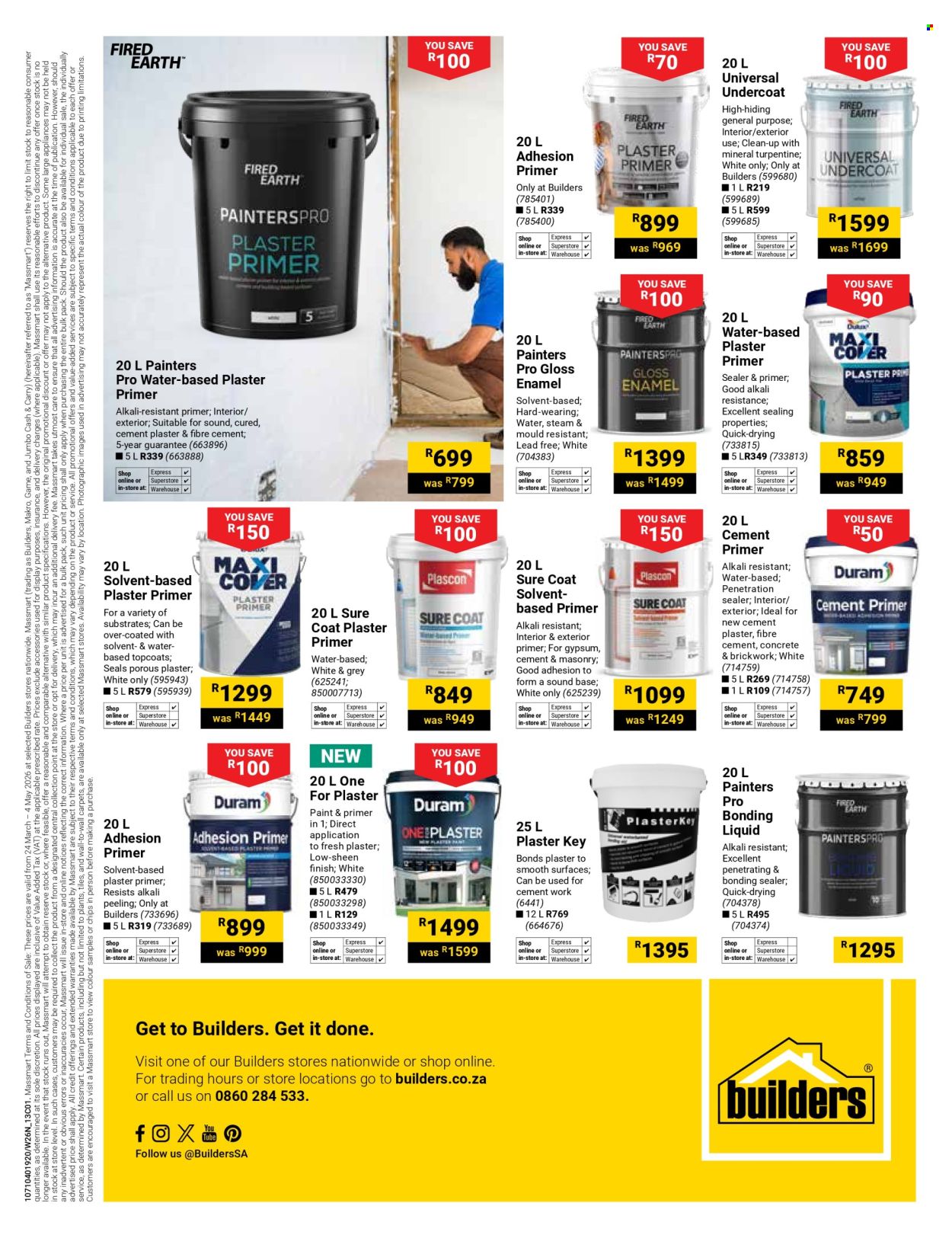 Builders specials - 24/04/2026 - 04/05/2026. Page 16