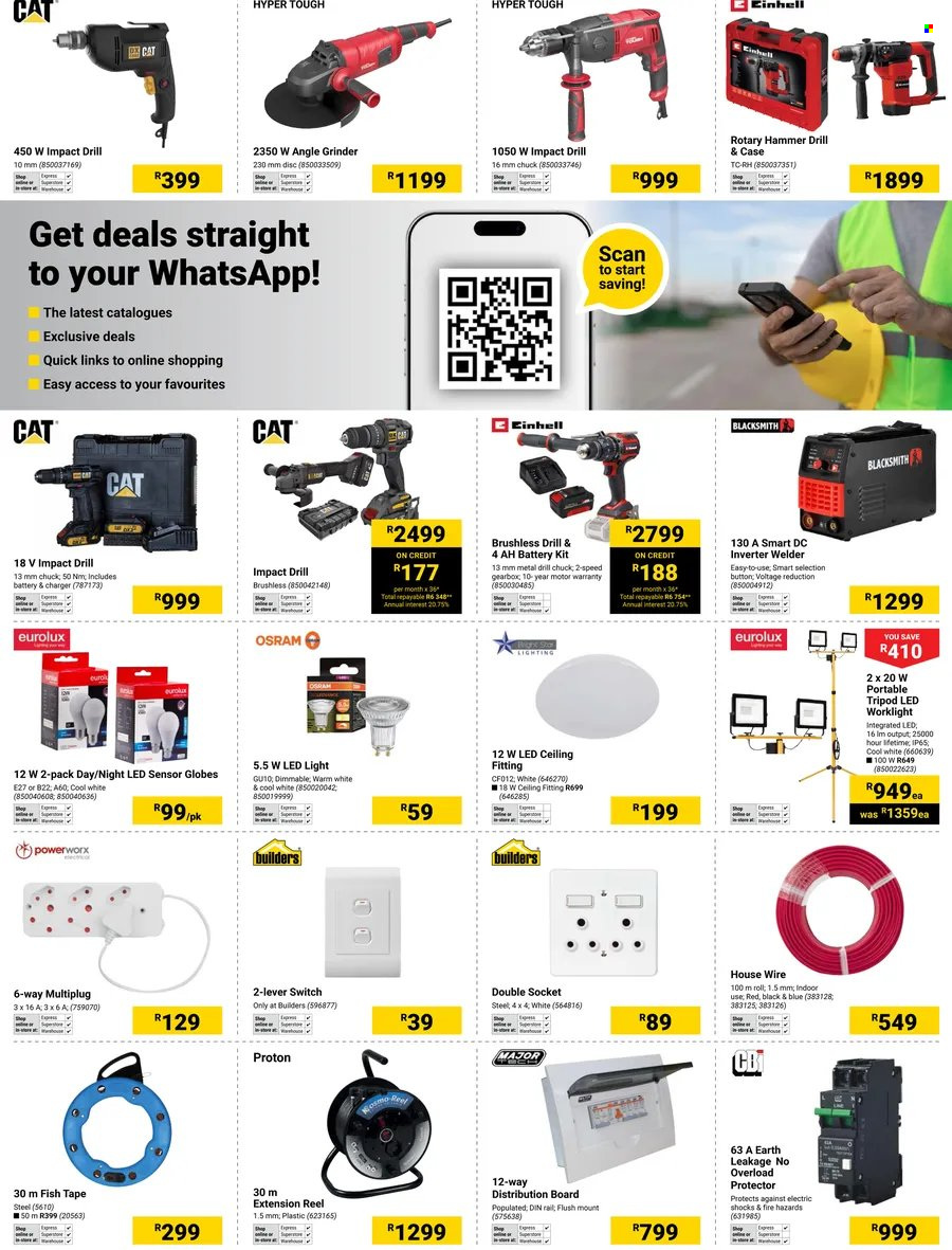 Builders specials - 14/04/2026 - 11/05/2026. Page 6