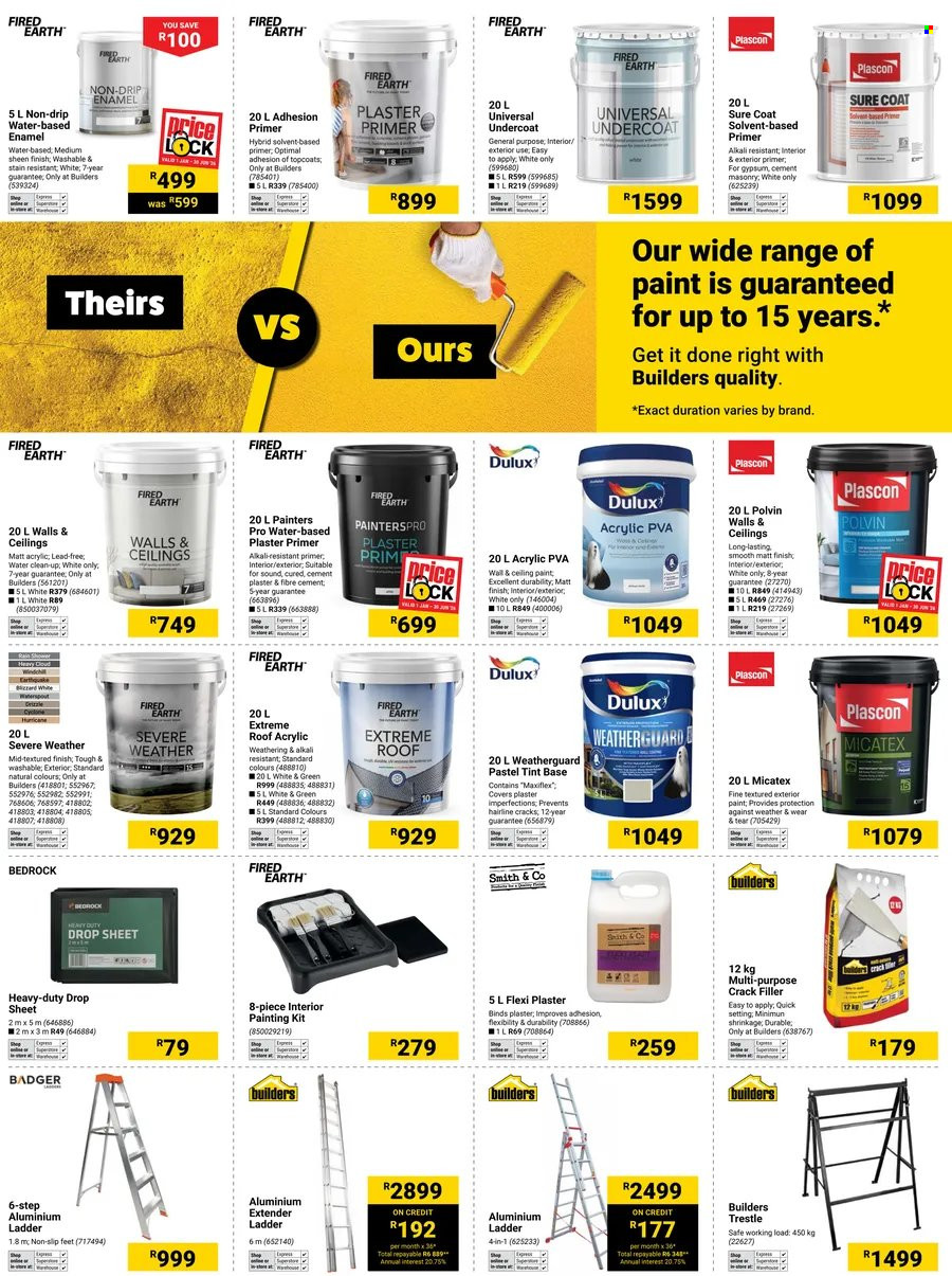 Builders specials - 14/04/2026 - 11/05/2026. Page 7