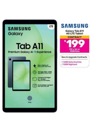 Samsung Galaxy Tab A11