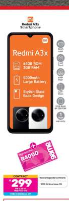 Redmi A3x Smartphone