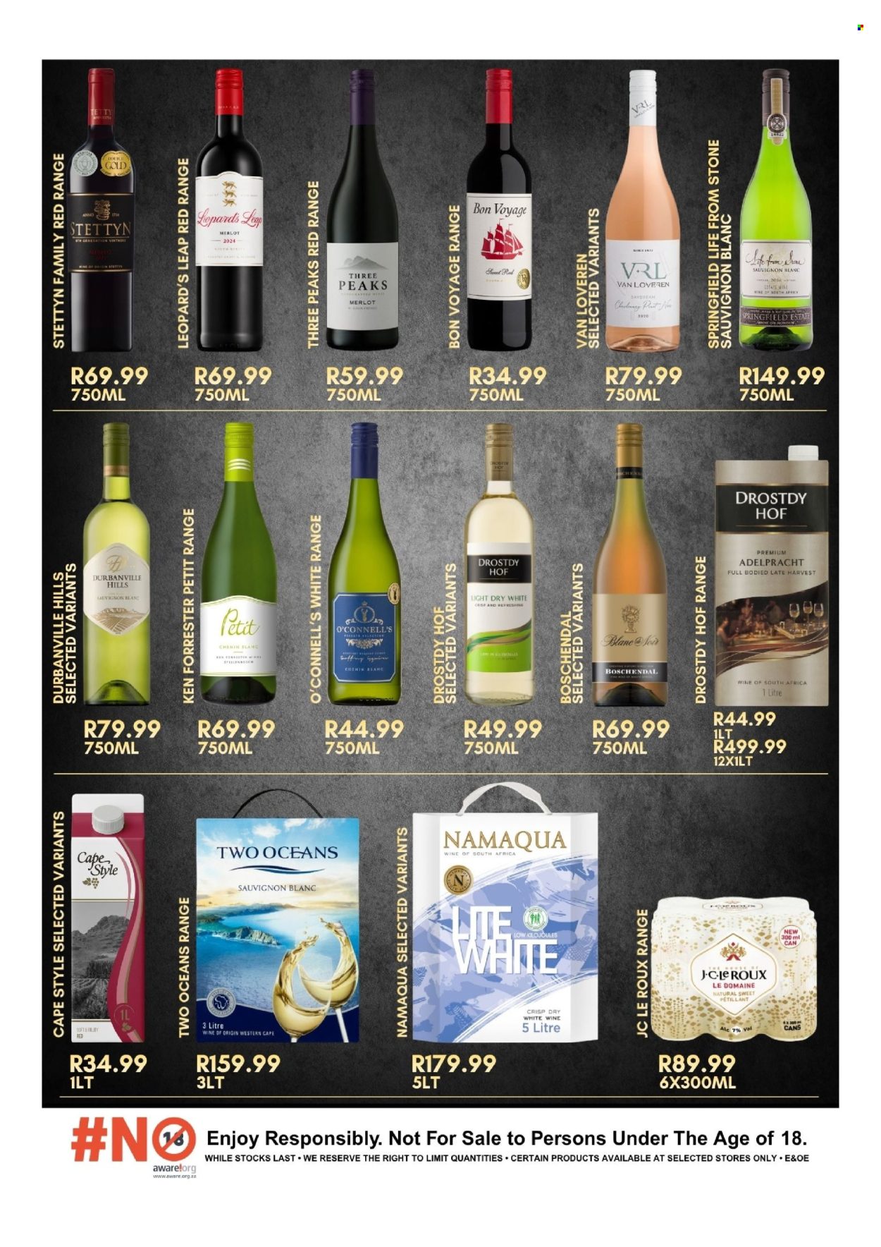 Prestons Liquor Stores specials - 09/04/2026 - 06/05/2026. Page 2
