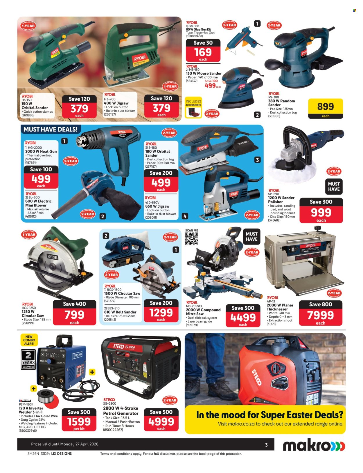 Makro specials - 14/04/2026 - 27/04/2026. Page 3