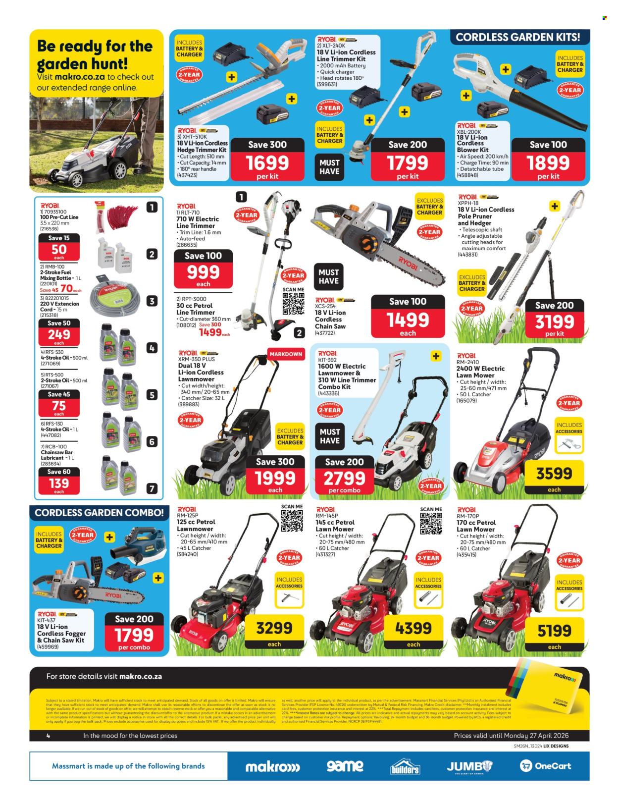 Makro specials - 14/04/2026 - 27/04/2026. Page 4