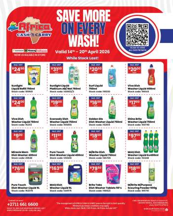 thumbnail - Africa Cash & Carry catalogue