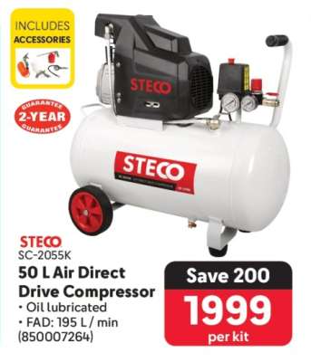 STECO SC-2055K