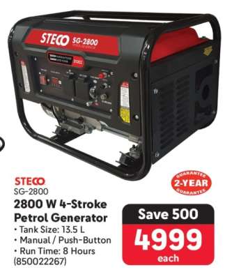 STECO SG-2800