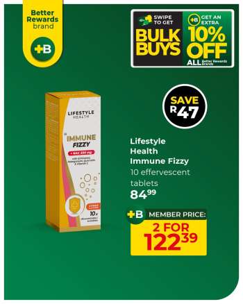 Dis-Chem catalogue  - 14/04/2026 - 10/05/2026.