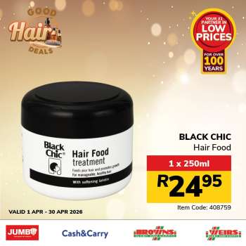 thumbnail - Jumbo Cash & Carry catalogue