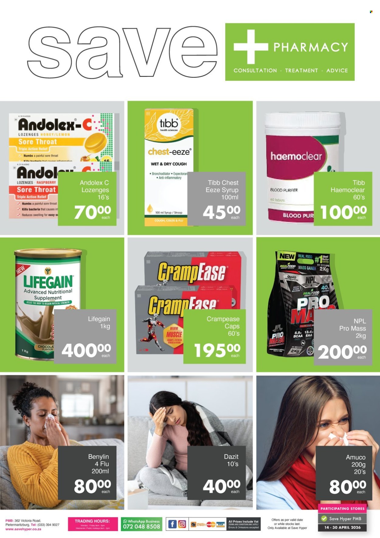 Save hyper specials - 14/04/2026 - 30/04/2026. Page 2