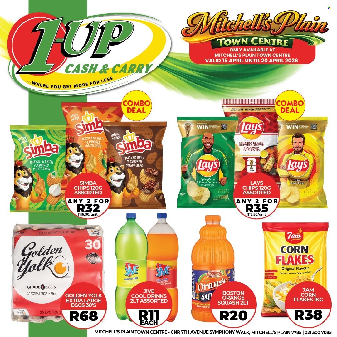 1UP Cash & Carry specials - 15/04/2026 - 20/04/2026. Page 7