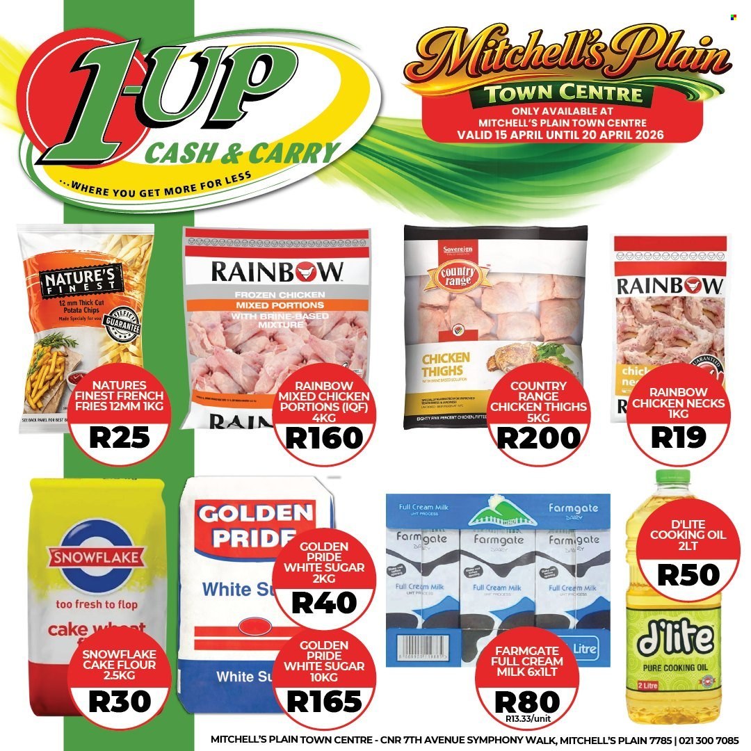 1UP Cash & Carry specials - 15/04/2026 - 20/04/2026. Page 8