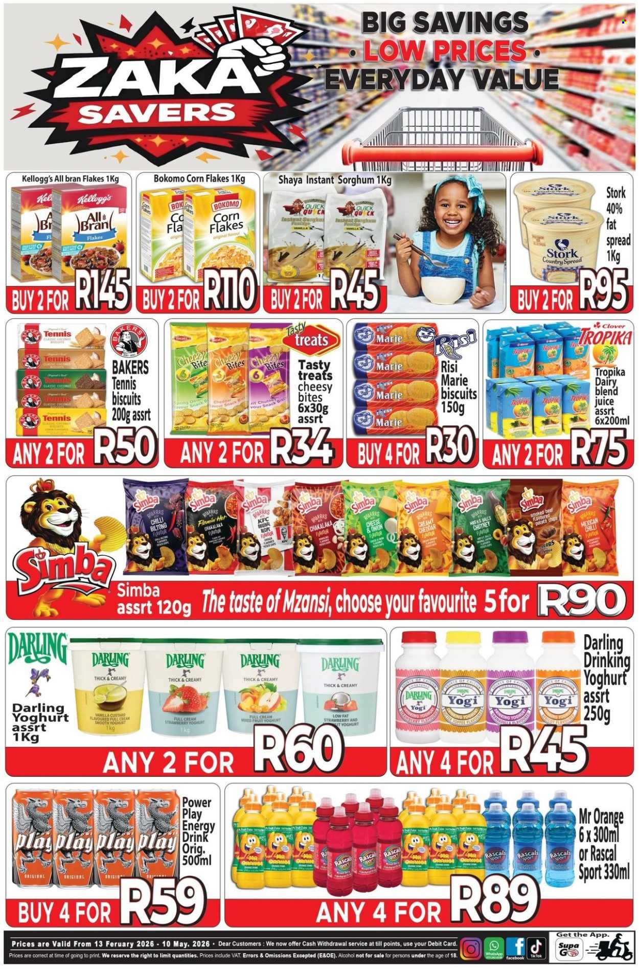 Supa Store specials - 15/04/2026 - 10/05/2026. Page 6