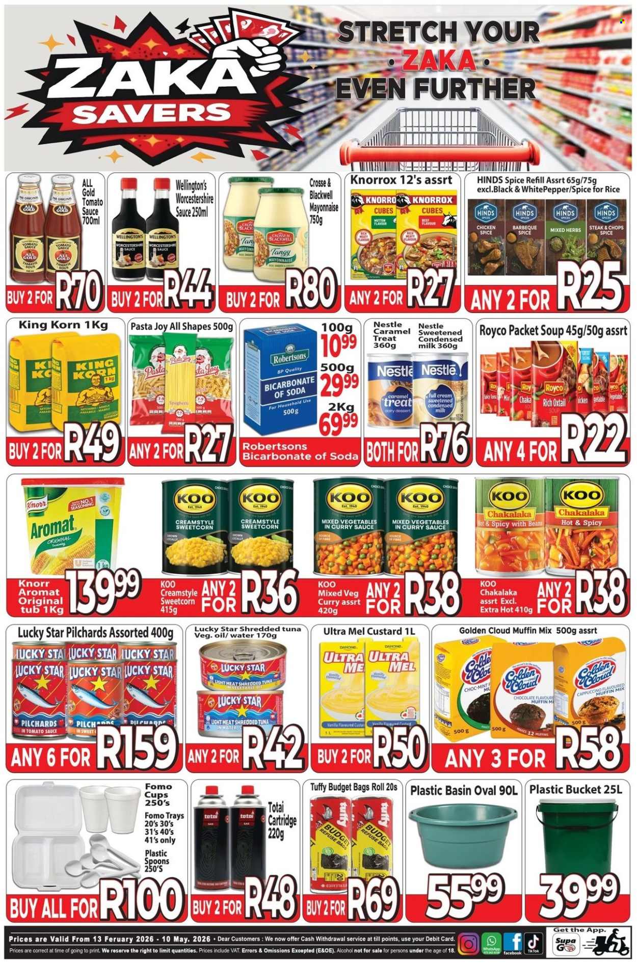 Supa Store specials - 15/04/2026 - 10/05/2026. Page 7