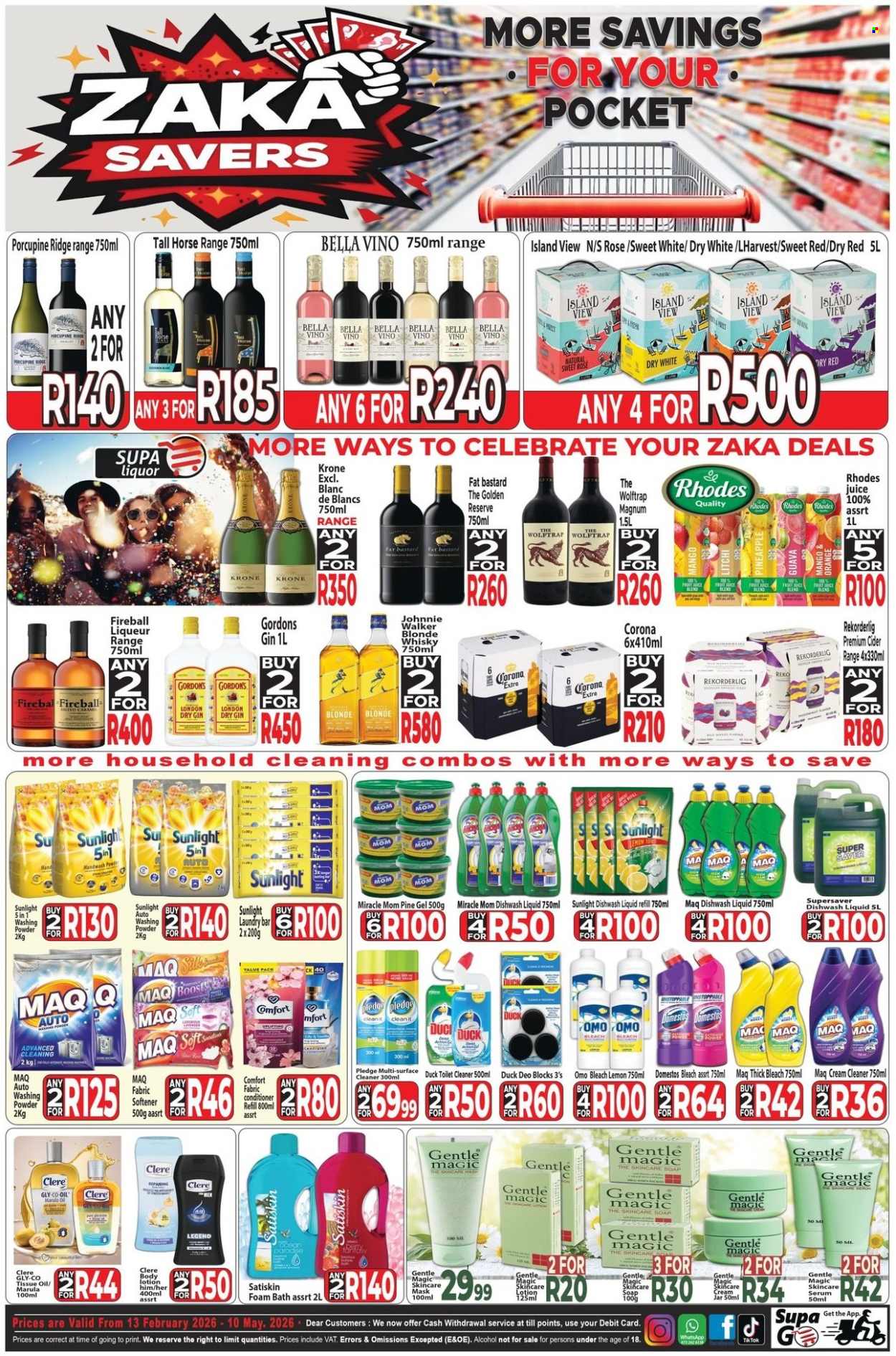 Supa Store specials - 15/04/2026 - 10/05/2026. Page 8