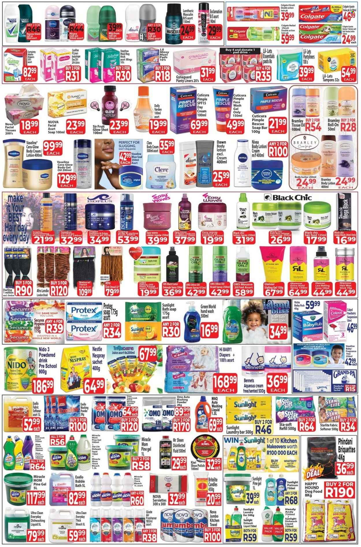 Supa Store specials - 15/04/2026 - 10/05/2026. Page 9