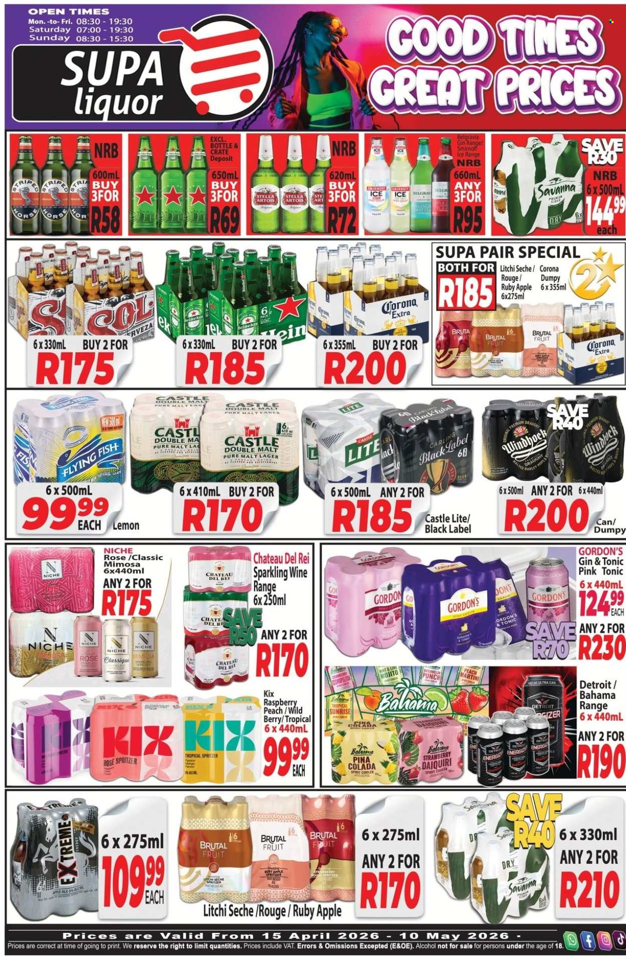 Supa Store specials - 15/04/2026 - 10/05/2026. Page 12
