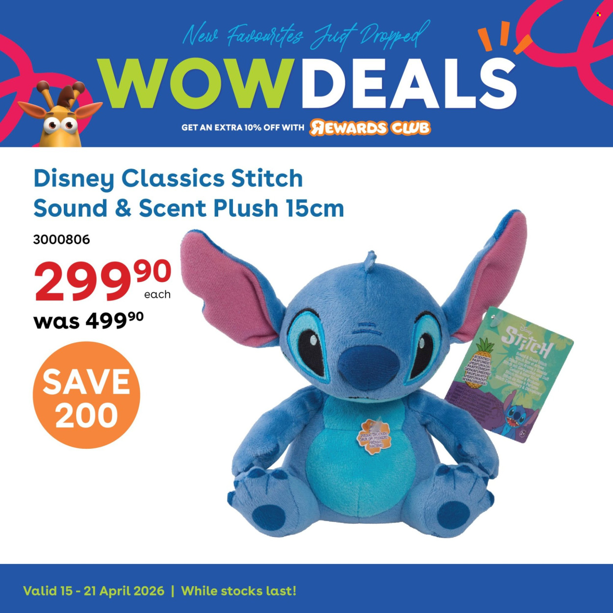 Toys R Us specials - 15/04/2026 - 21/04/2026. Page 6