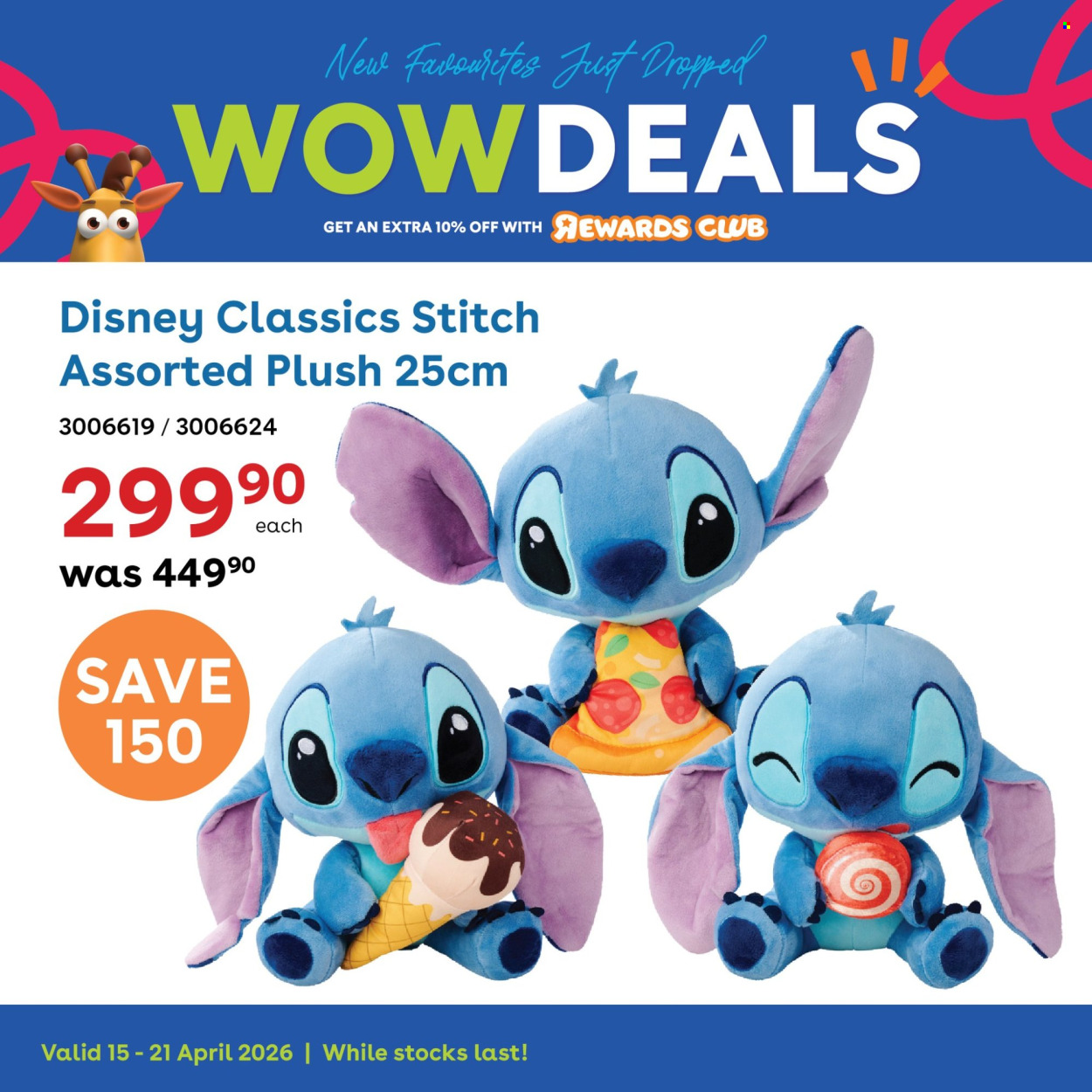 Toys R Us specials - 15/04/2026 - 21/04/2026. Page 8