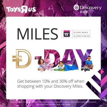 Toys R Us catalogue .