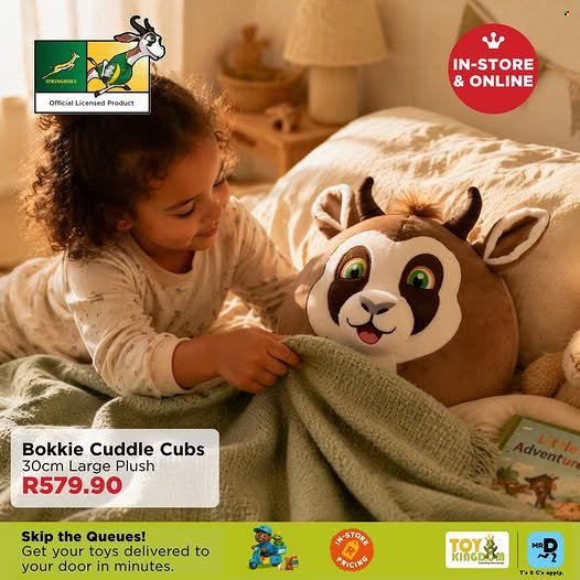 Toy Kingdom specials. Page 1