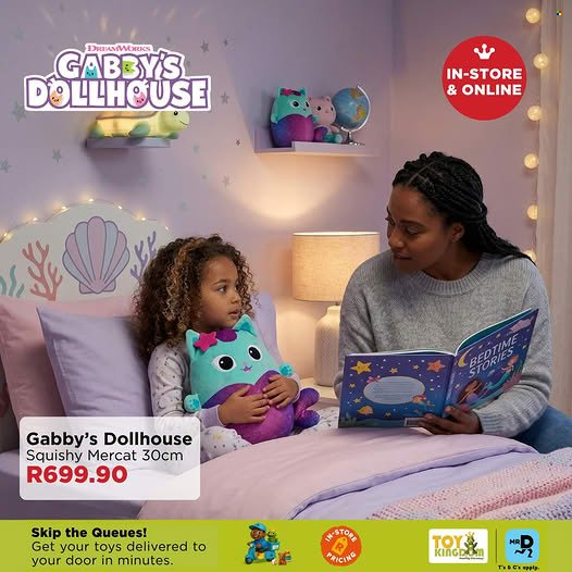 Toy Kingdom specials. Page 2