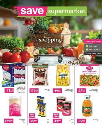 thumbnail - Save supermarket catalogue
