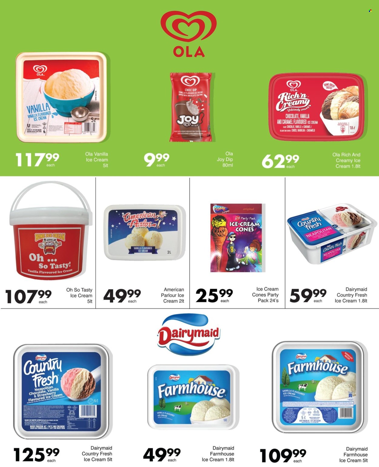 Save supermarket specials - 15/04/2026 - 26/04/2026. Page 5
