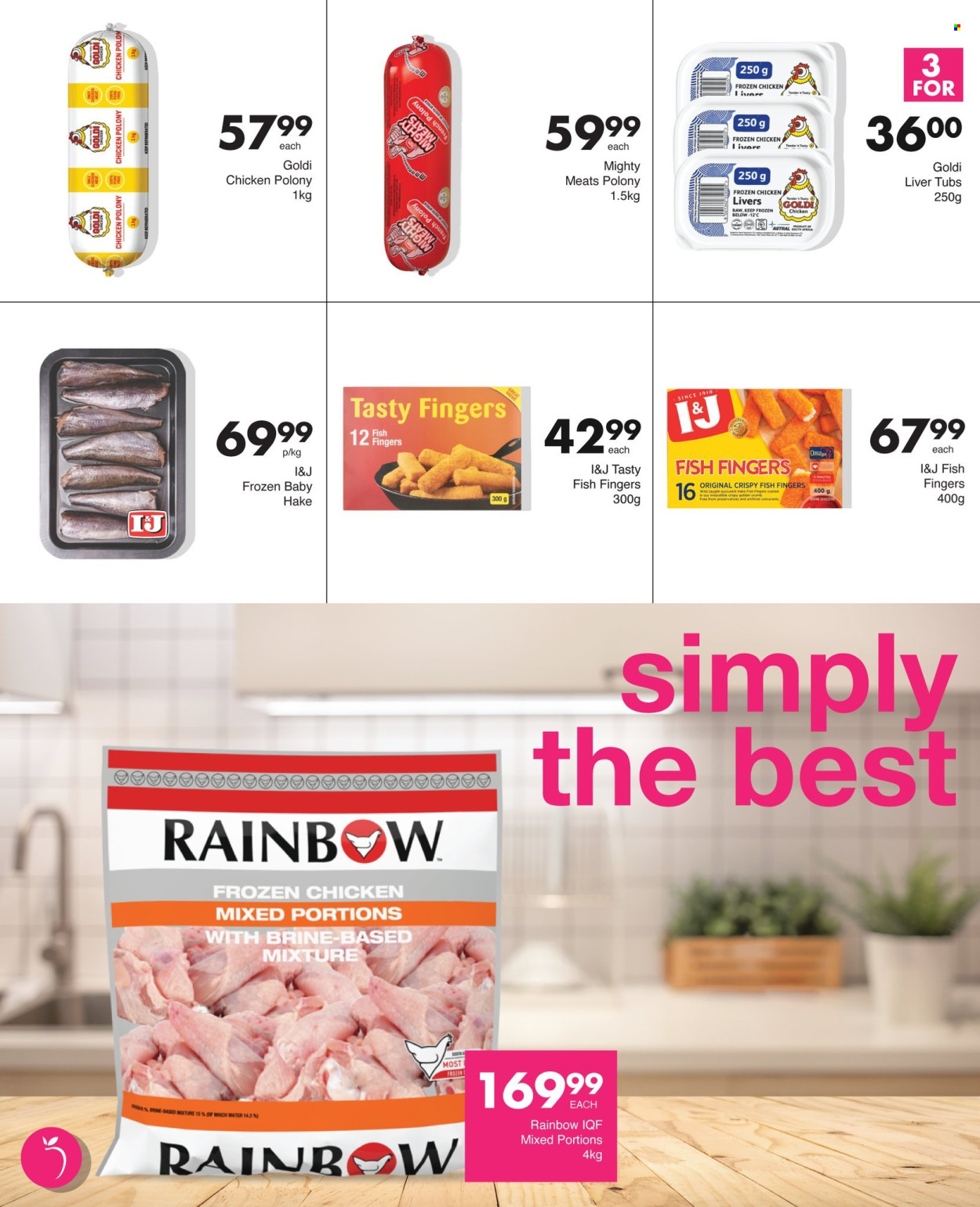 Save supermarket specials - 15/04/2026 - 26/04/2026. Page 8