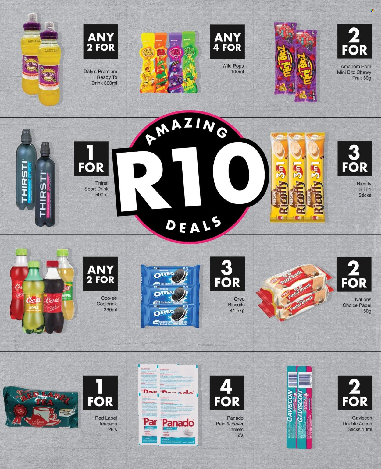 Save supermarket specials - 15/04/2026 - 26/04/2026. Page 9