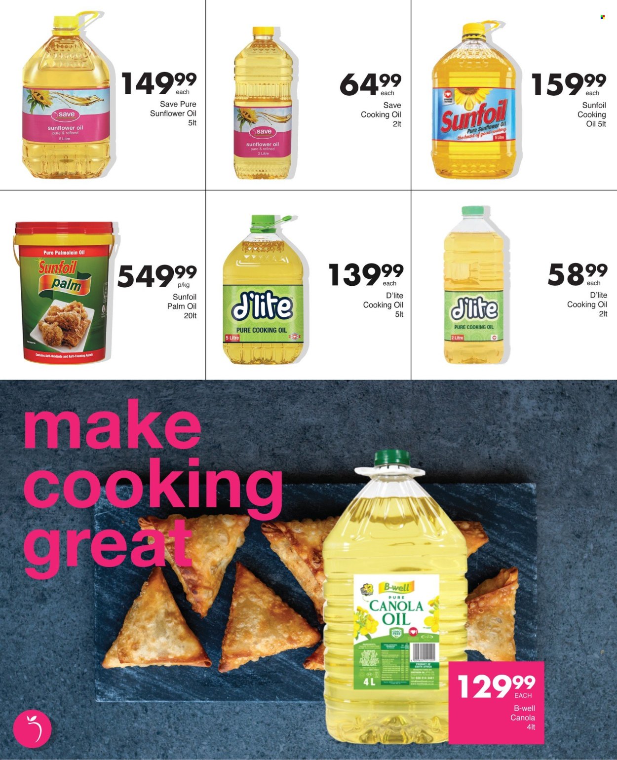 Save supermarket specials - 15/04/2026 - 26/04/2026. Page 12