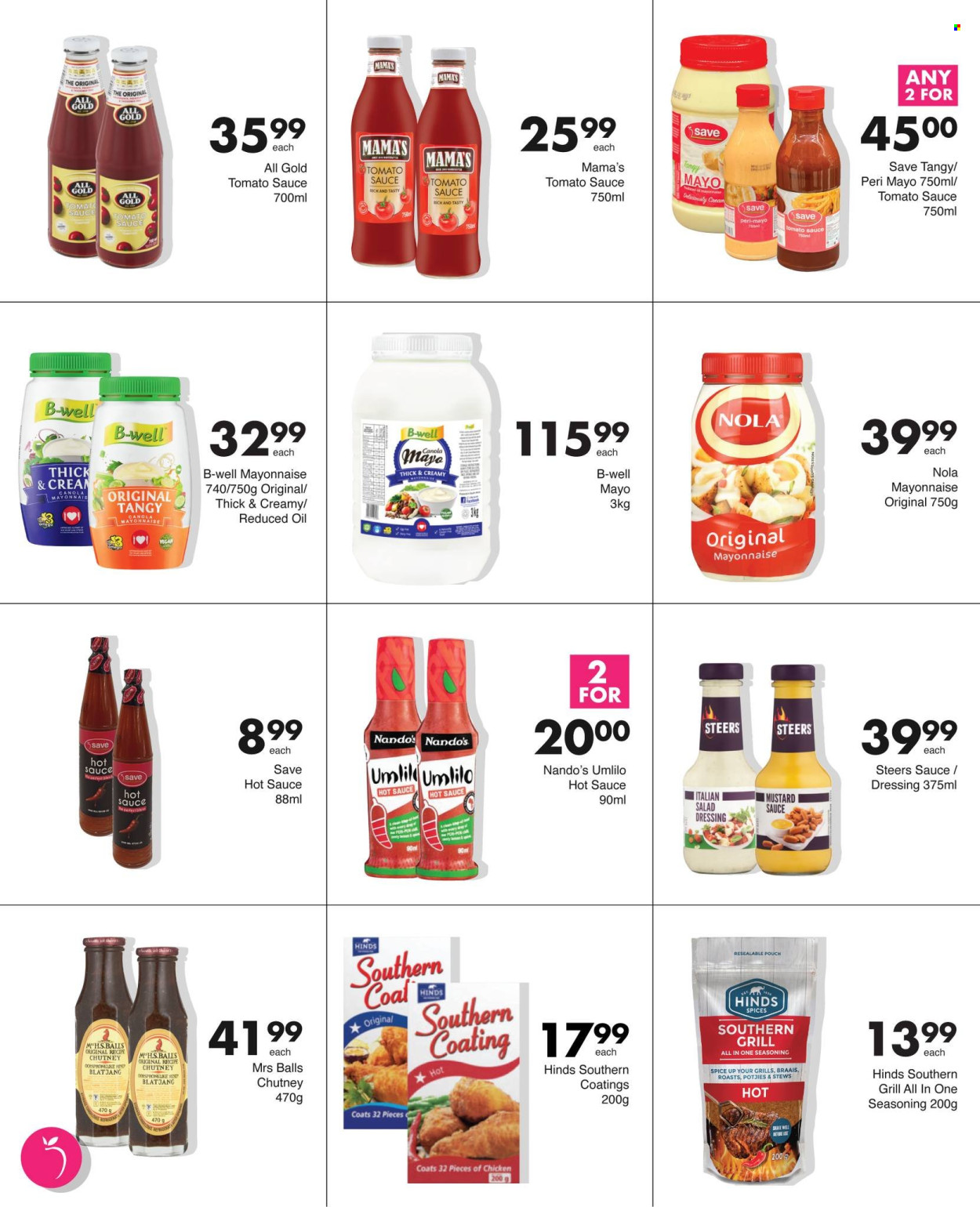 Save supermarket specials - 15/04/2026 - 26/04/2026. Page 14