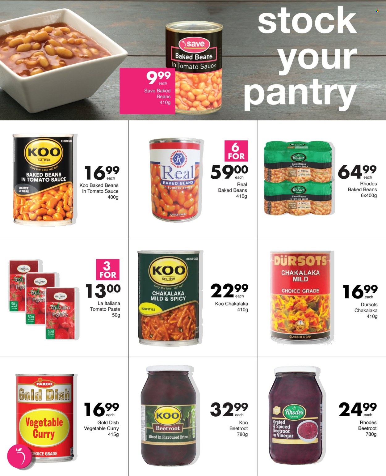 Save supermarket specials - 15/04/2026 - 26/04/2026. Page 16