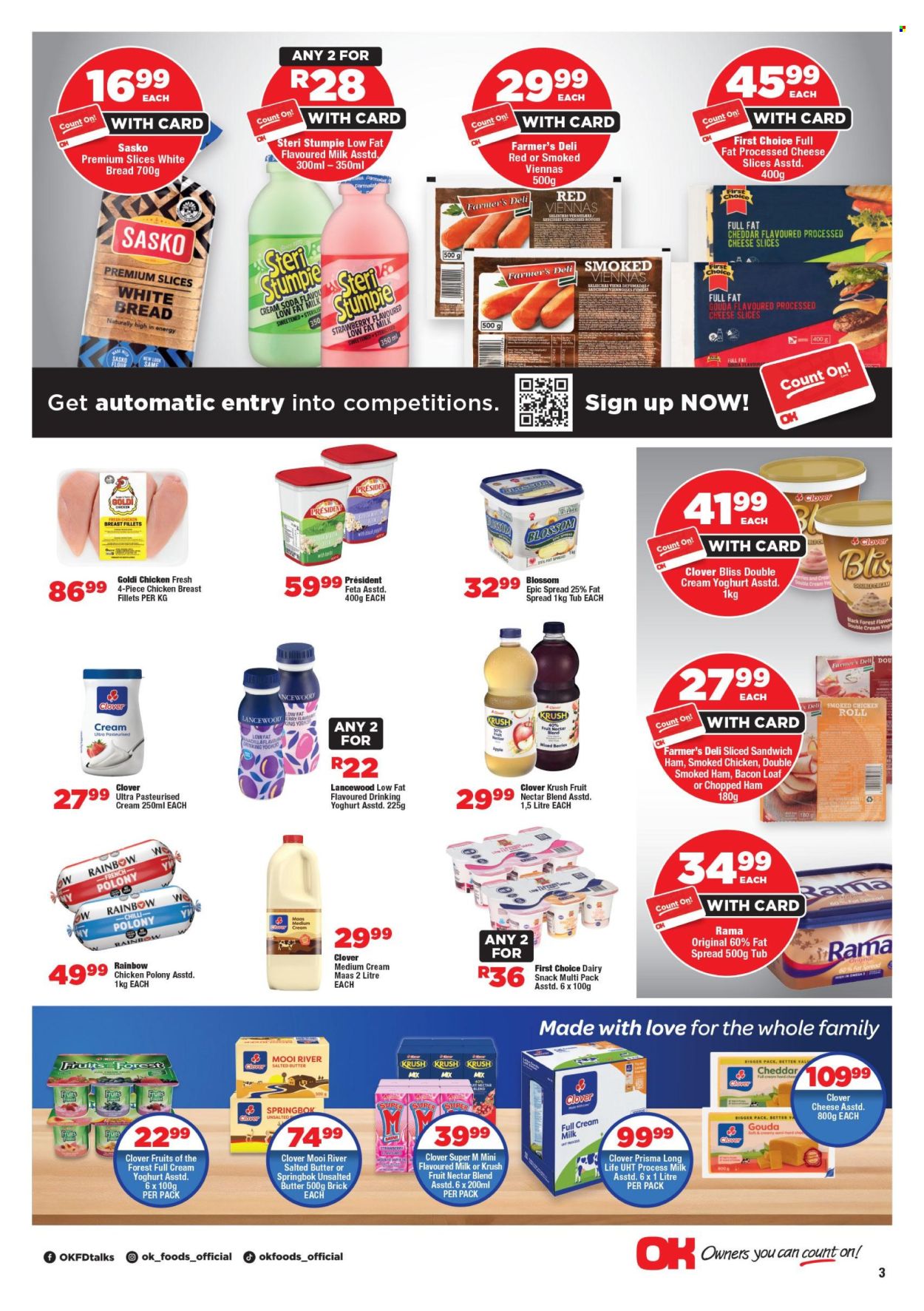 OK Foods specials - 15/04/2026 - 23/04/2026. Page 3