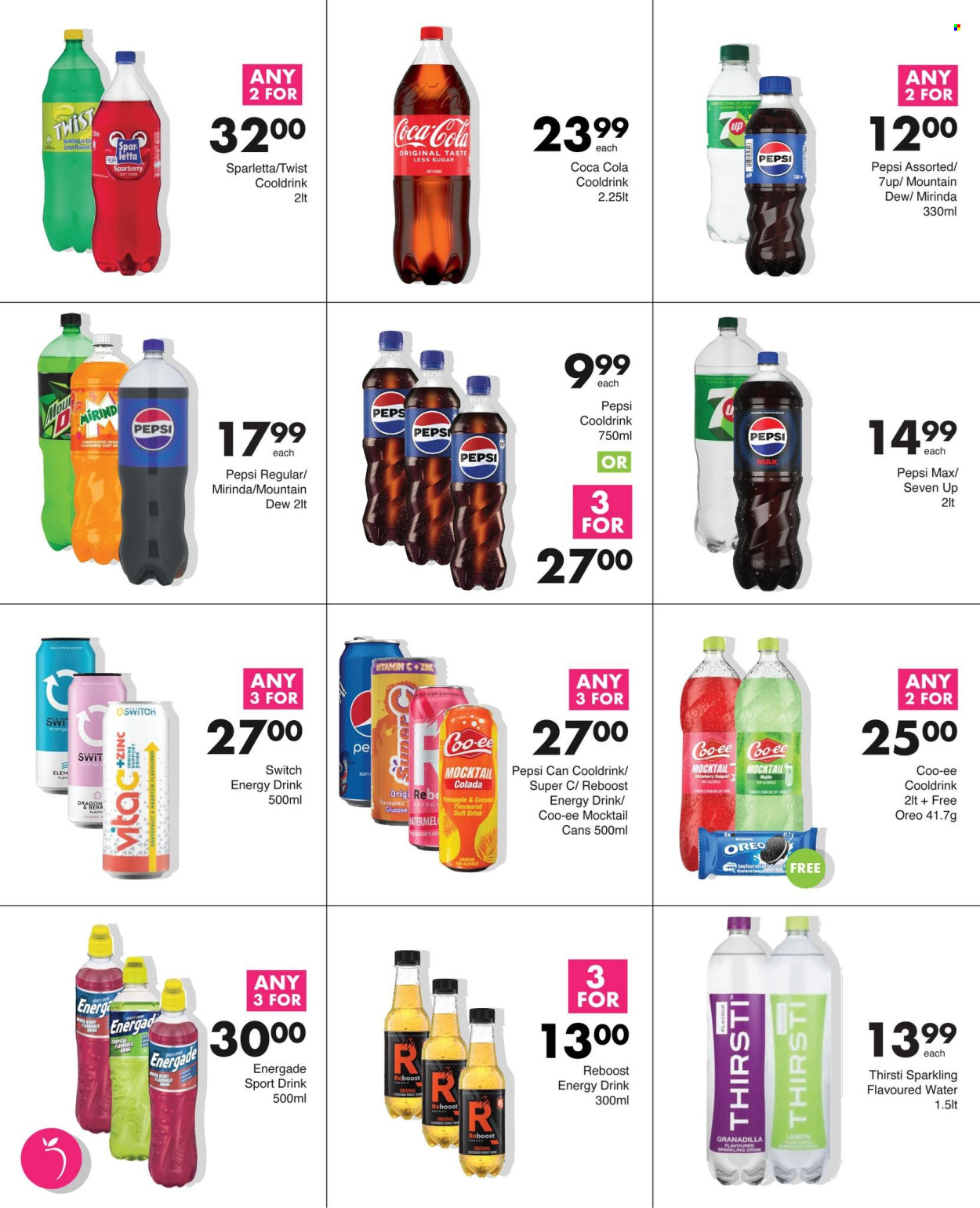 Save supermarket specials - 15/04/2026 - 26/04/2026. Page 21