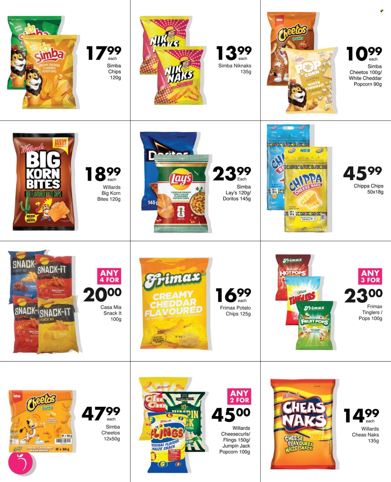 Save supermarket specials - 15/04/2026 - 26/04/2026. Page 22