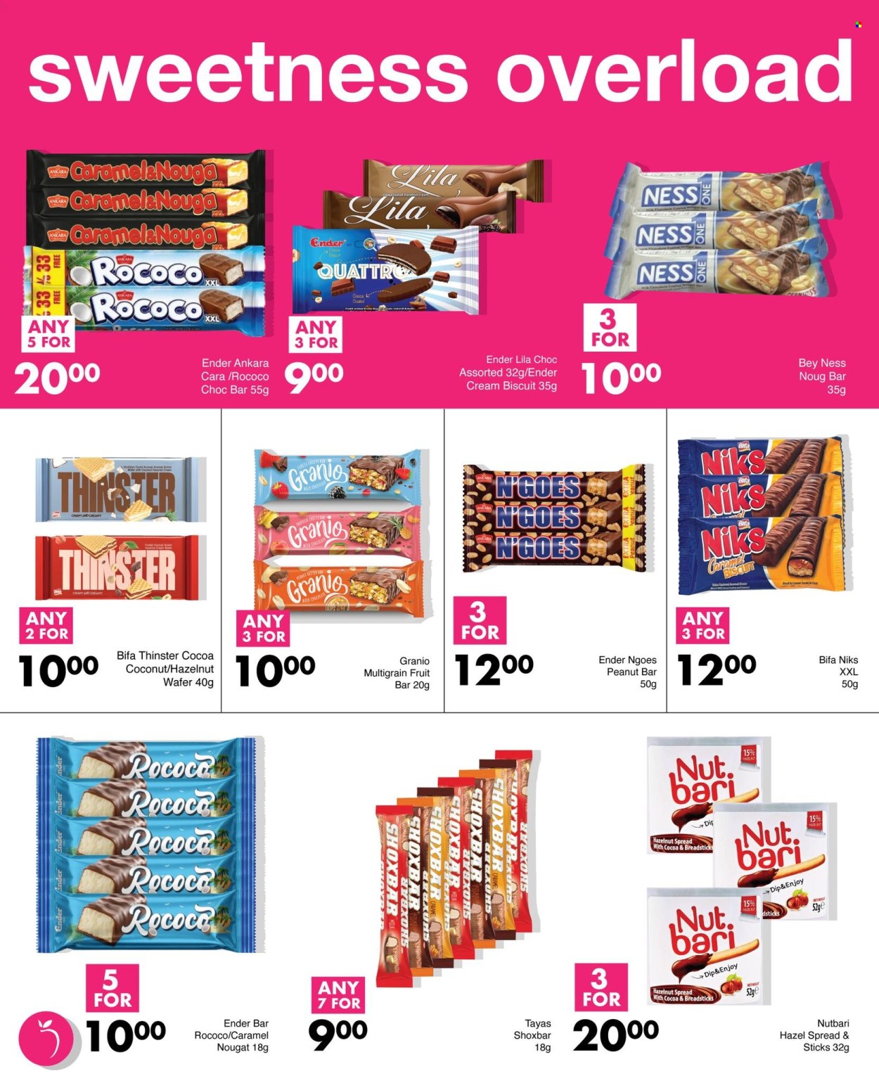 Save supermarket specials - 15/04/2026 - 26/04/2026. Page 23