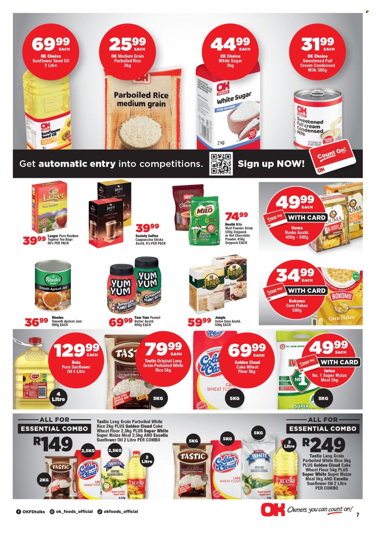 OK Foods specials - 15/04/2026 - 23/04/2026. Page 7