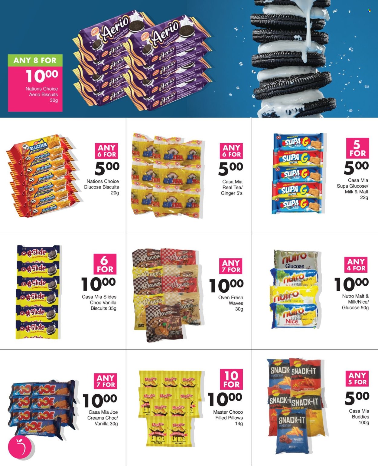 Save supermarket specials - 15/04/2026 - 26/04/2026. Page 25