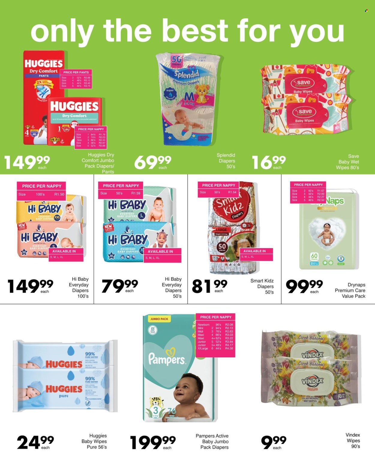 Save supermarket specials - 15/04/2026 - 26/04/2026. Page 32