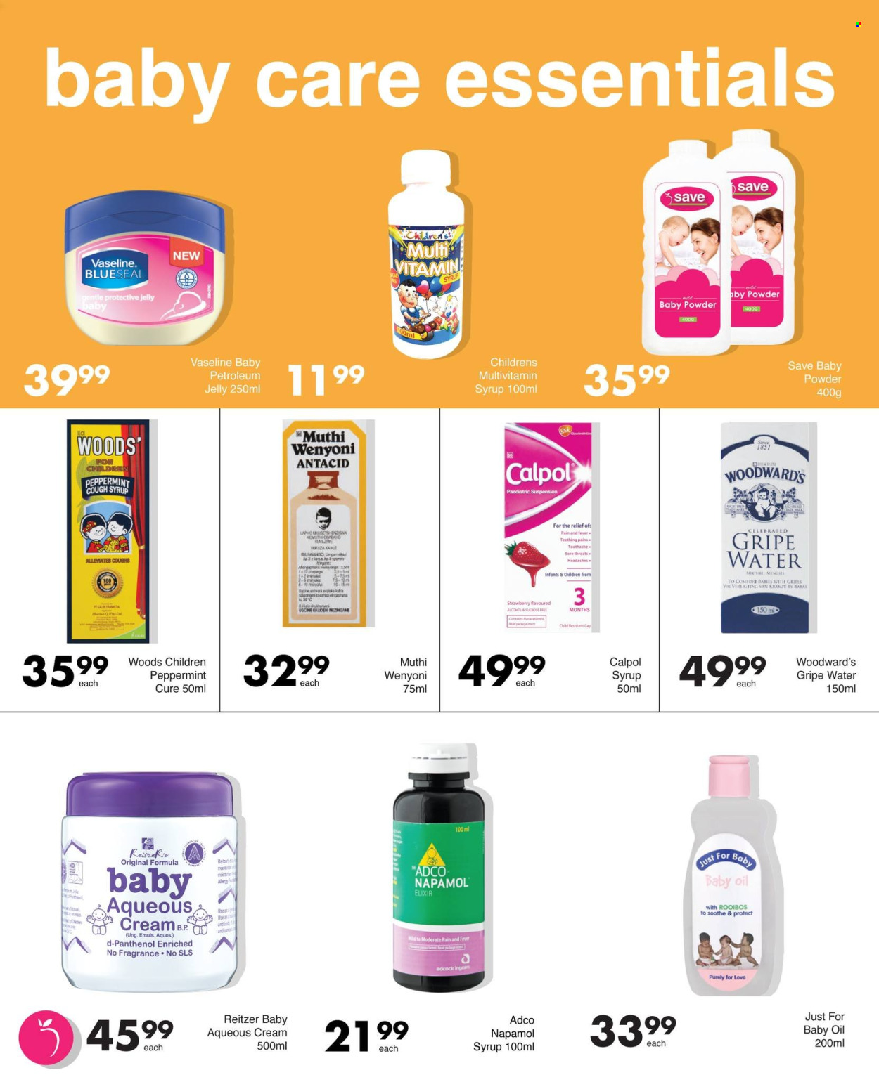 Save supermarket specials - 15/04/2026 - 26/04/2026. Page 33