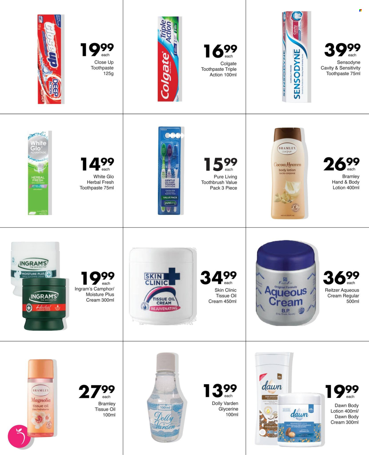Save supermarket specials - 15/04/2026 - 26/04/2026. Page 34