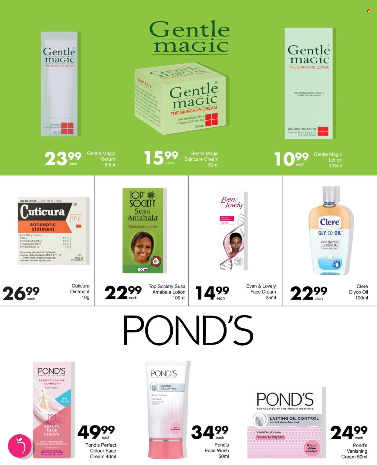Save supermarket specials - 15/04/2026 - 26/04/2026. Page 35