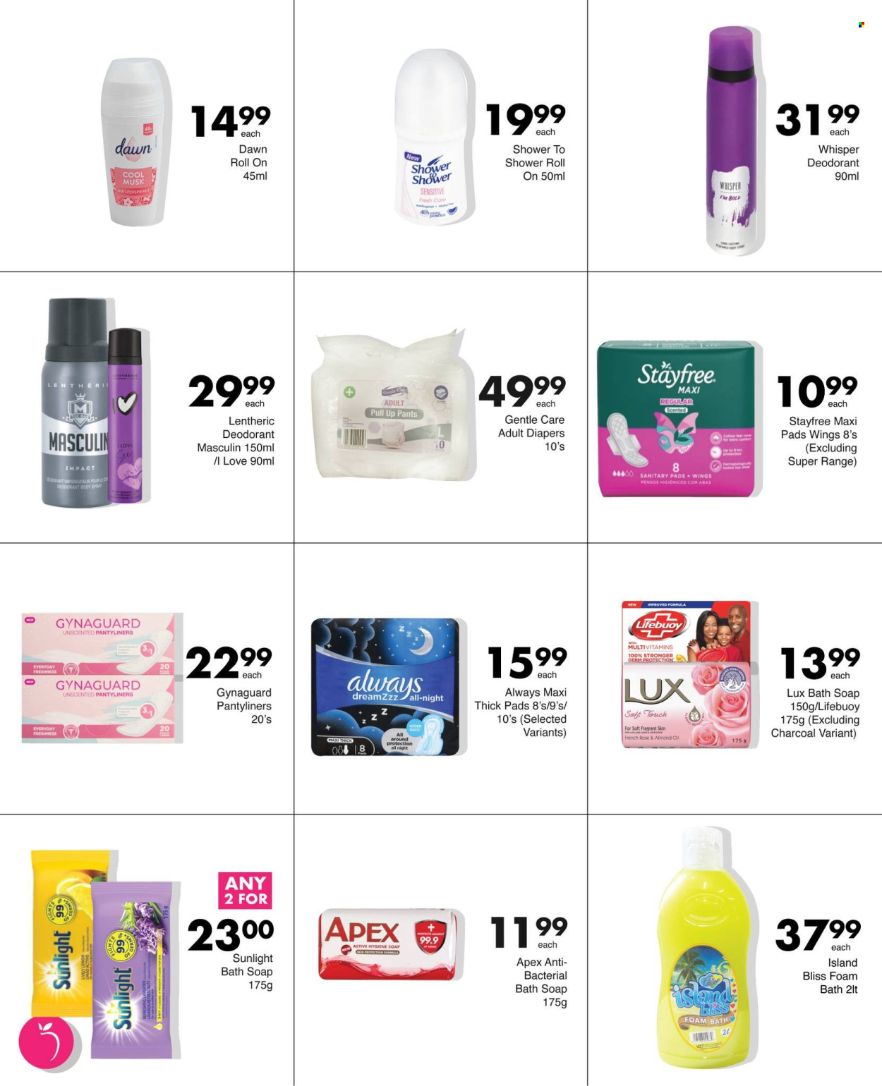 Save supermarket specials - 15/04/2026 - 26/04/2026. Page 37