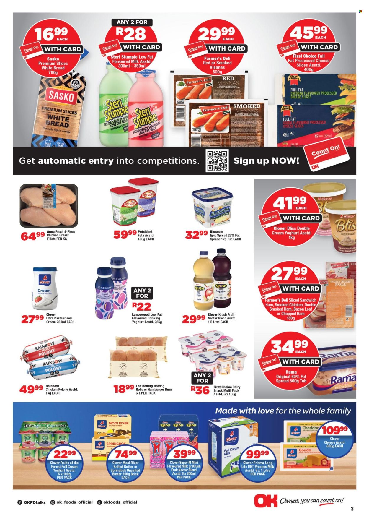 OK Foods specials - 15/04/2026 - 23/04/2026. Page 3