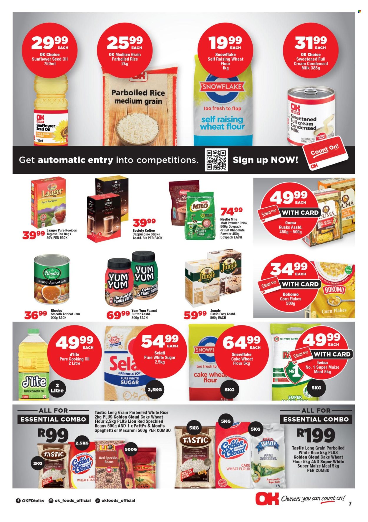 OK Foods specials - 15/04/2026 - 23/04/2026. Page 7